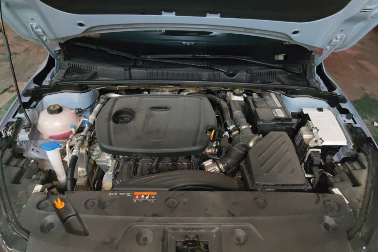 GEELY Emgrand 2025 car image #18