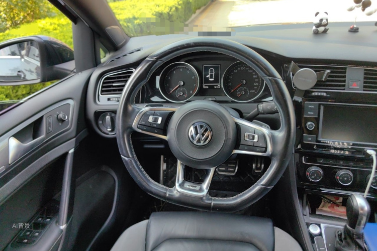 Volkswagen Golf 2018 car image #12