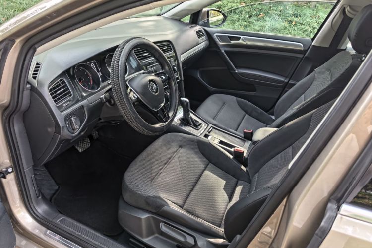 Volkswagen Golf 2018 #13 Volkswagen Golf 2018 car image #13