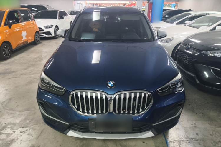 BMW X1 2021 #3 BMW X1 2021 car image #3