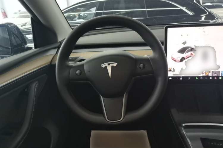 Tesla Model Y 2022 #11 Tesla Model Y 2022 car image #11