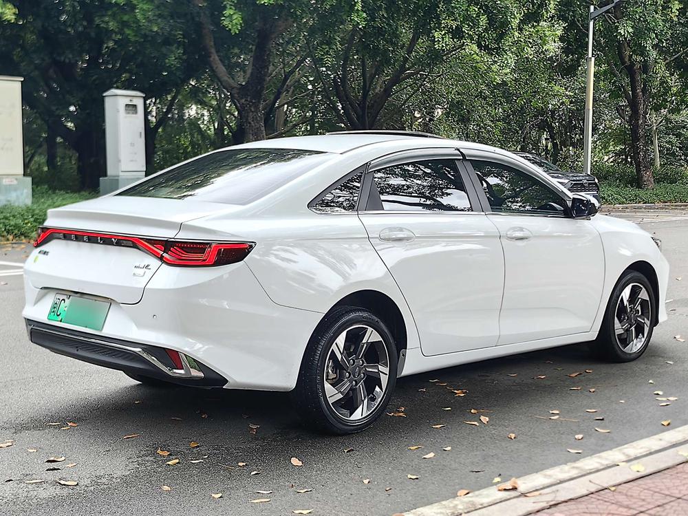 GEELY Emgrand L HiP 2023 #6 GEELY Emgrand L HiP 2023 car image #6
