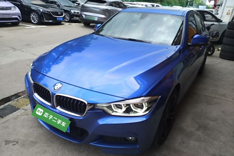 BMW 3 Series 2018 #2 BMW 3 Series 2018 car image #2