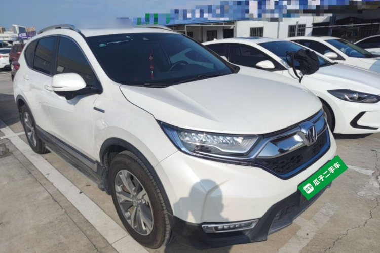 Honda CR-V 2018 #6 Honda CR-V 2018 immagine di auto #6