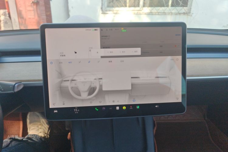 Tesla Model 3 2021 #15 Tesla Model 3 2021 car image #15