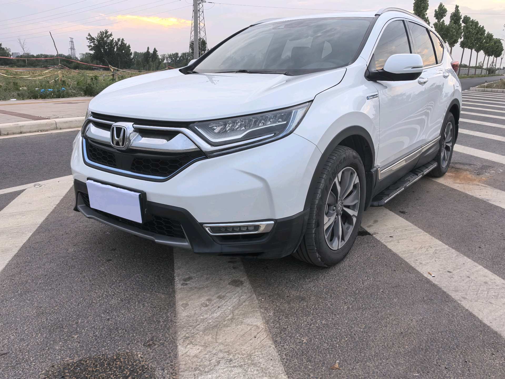 Honda CR-V 2020 Honda CR-V 2020 car image