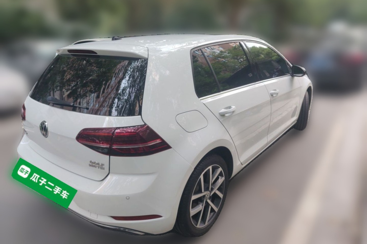 Volkswagen Golf 2020 imagem de carro #5