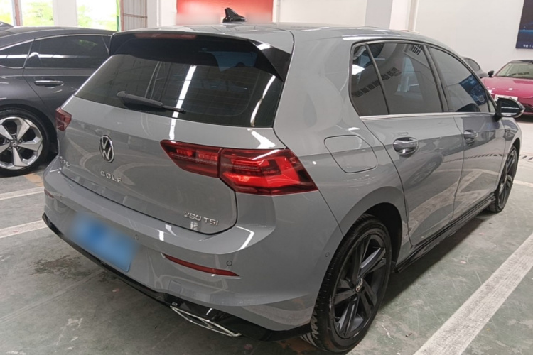 Volkswagen Golf 2024 #7 Volkswagen Golf 2024 car image #7