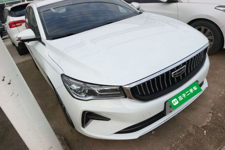 GEELY Emgrand 2023 изображение автомобиля #6