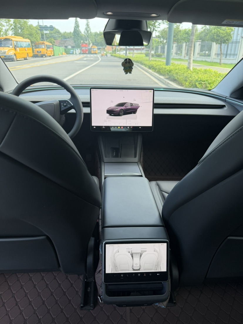 Tesla Model 3 2025 #7 Tesla Model 3 2025 car image #7
