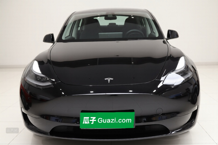 Tesla Model Y 2021 #3 Tesla Model Y 2021 car image #3
