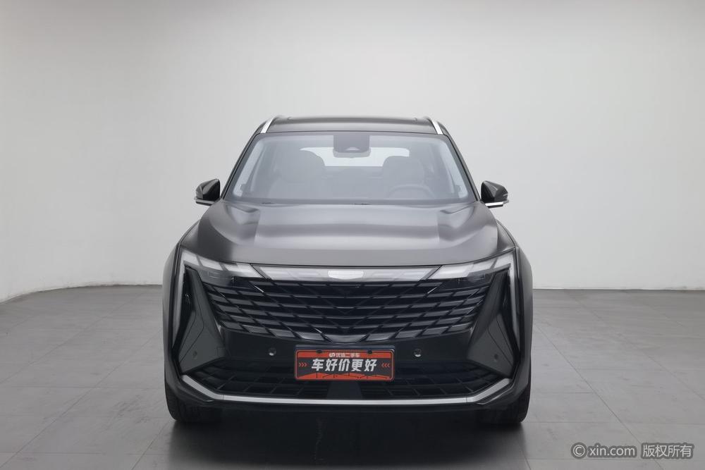 GEELY Boyue L 2023 car image #2