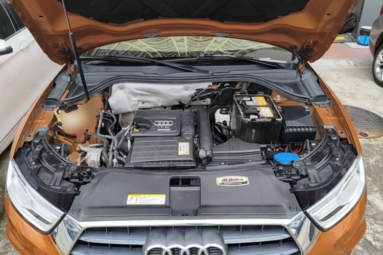 Audi Q3 2016 #22 Audi Q3 2016 car image #22