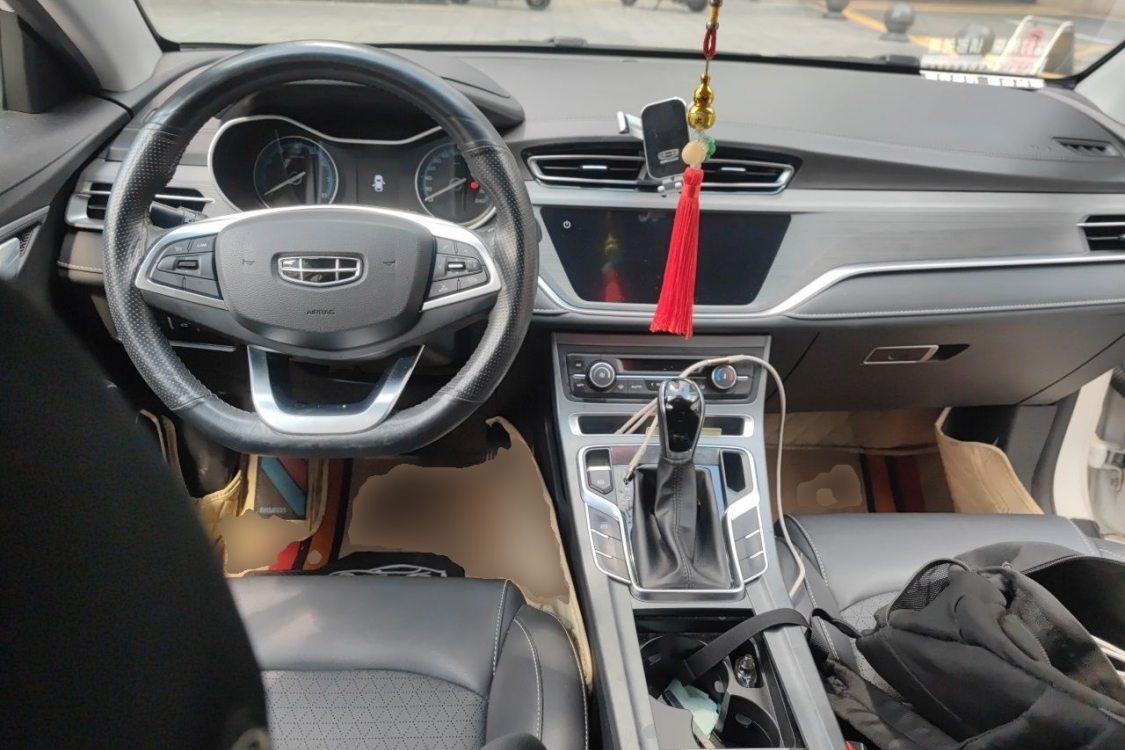 GEELY Emgrand 2021 #21 GEELY Emgrand 2021 immagine di auto #21