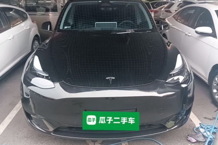 Tesla Model Y 2023 #3 Tesla Model Y 2023 car image #3