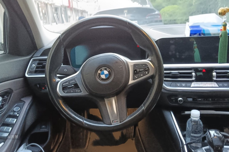 BMW 3 Series 2021 #12 BMW 3 Series 2021 car image #12