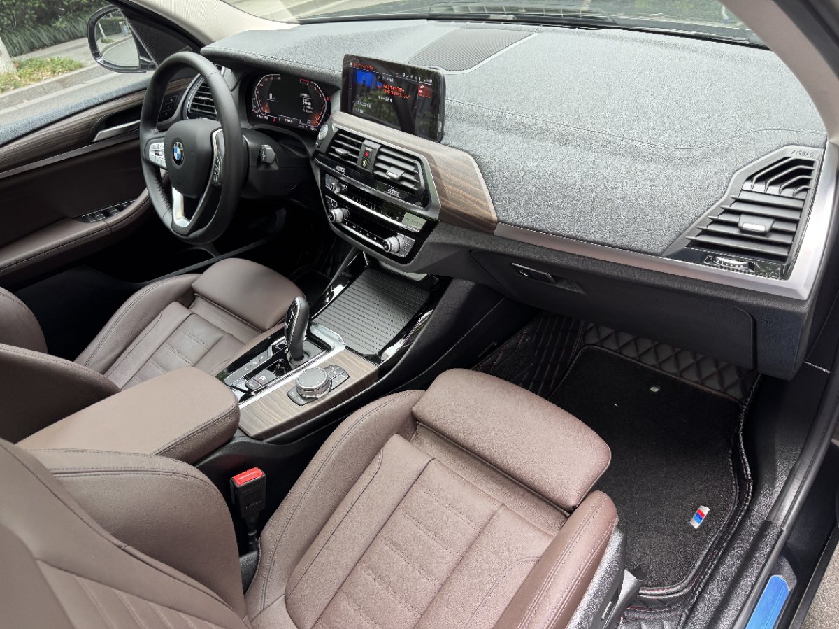 BMW X3 2019 #6 BMW X3 2019 car image #6
