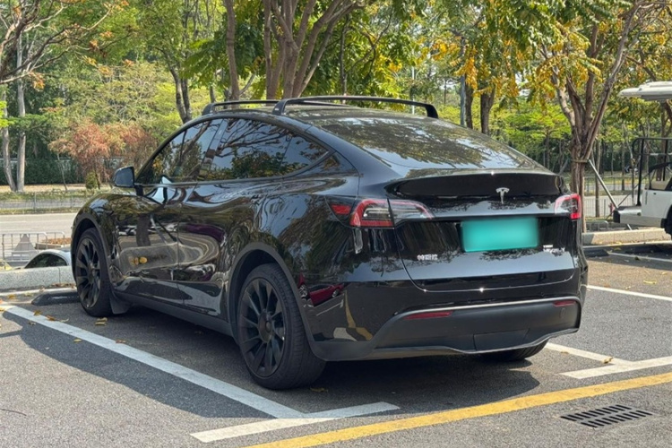 特斯拉 Model Y 2022 汽车图片 #6