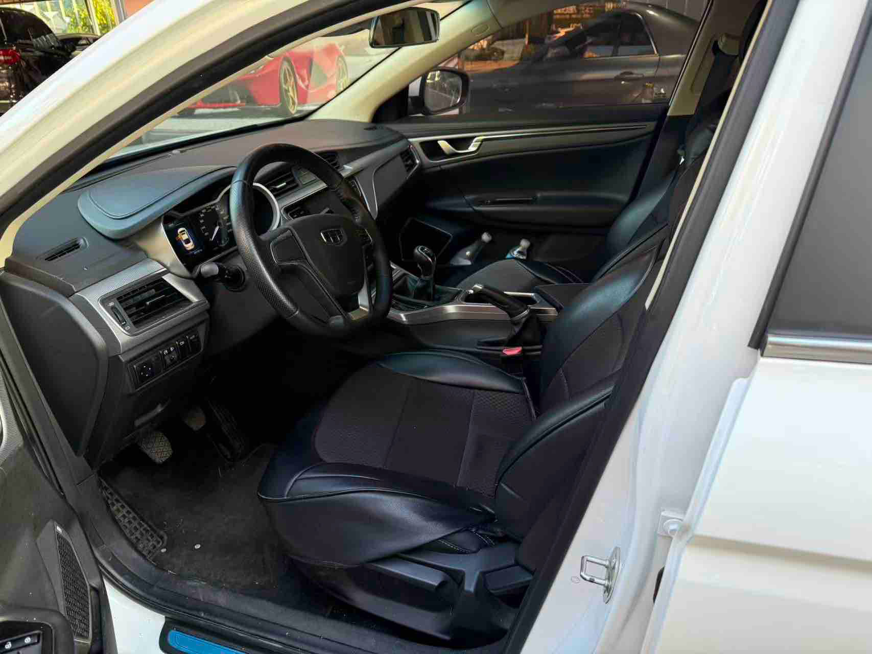 GEELY Emgrand GL 2018 imagen de coche #2