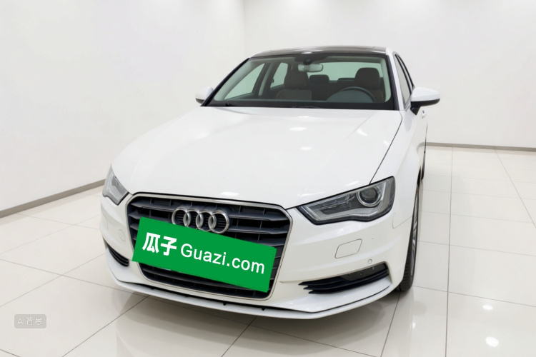 Audi A3 2016 car image #3