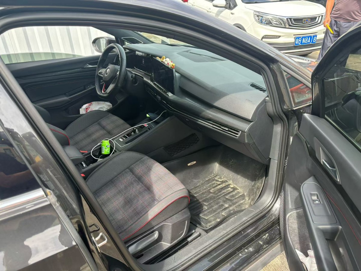 大众 高尔夫GTI 2023 汽车图片 #6