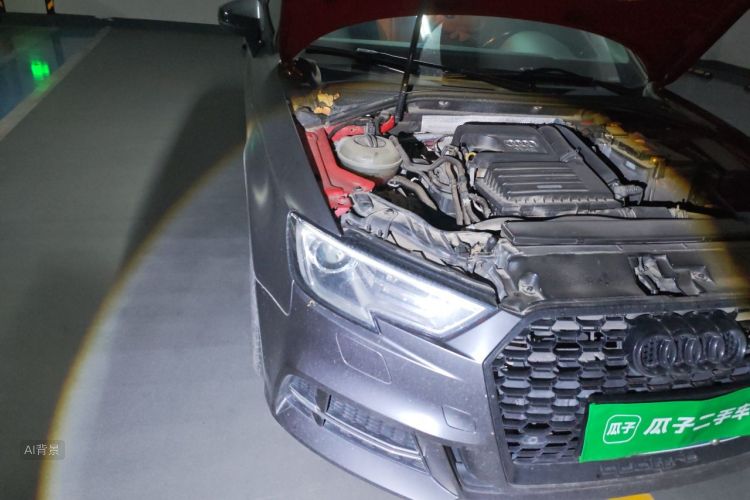 Audi A3 2018 car image #8