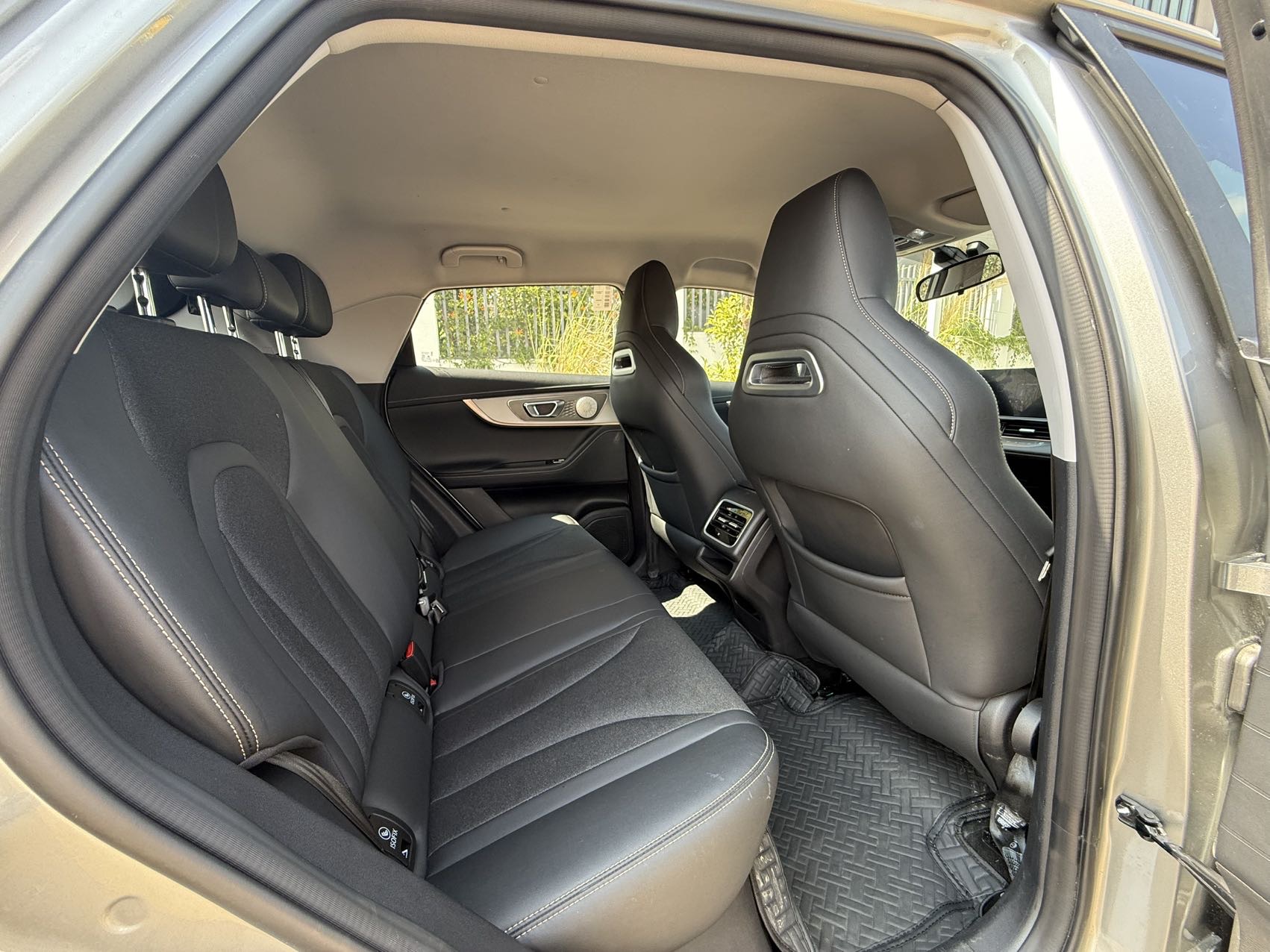 Chery Tiggo 5x 2025 #6 Chery Tiggo 5x 2025 immagine di auto #6