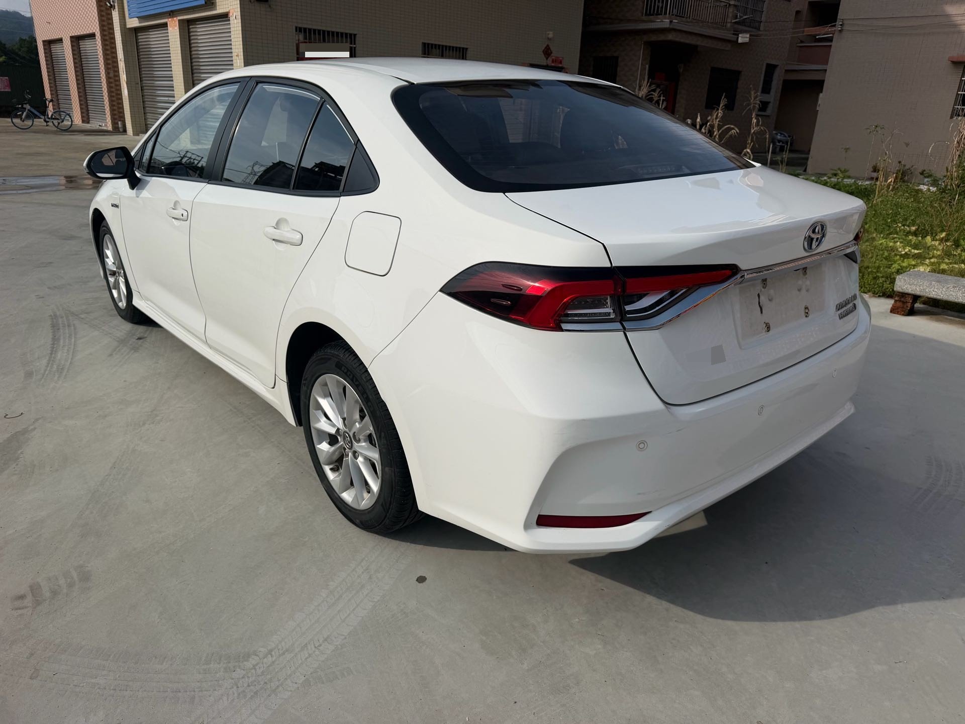 Toyota Corolla 2024 #8 Toyota Corolla 2024 car image #8