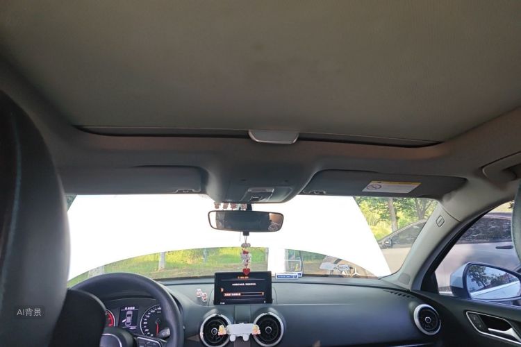 Audi A3 2018 #20 Audi A3 2018 car image #20