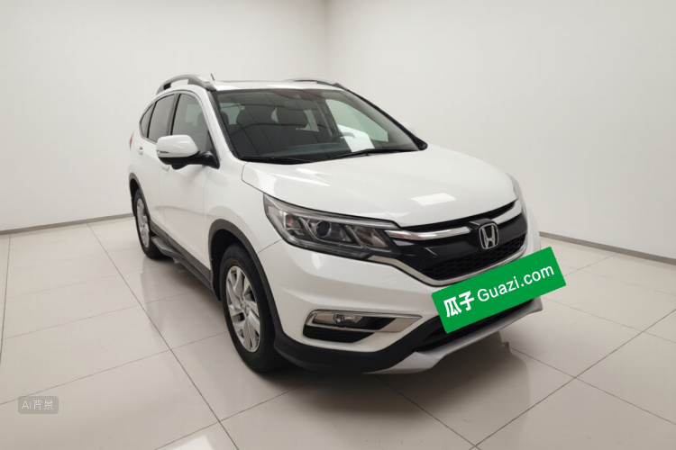 Honda CR-V 2016 #4 Honda CR-V 2016 car image #4