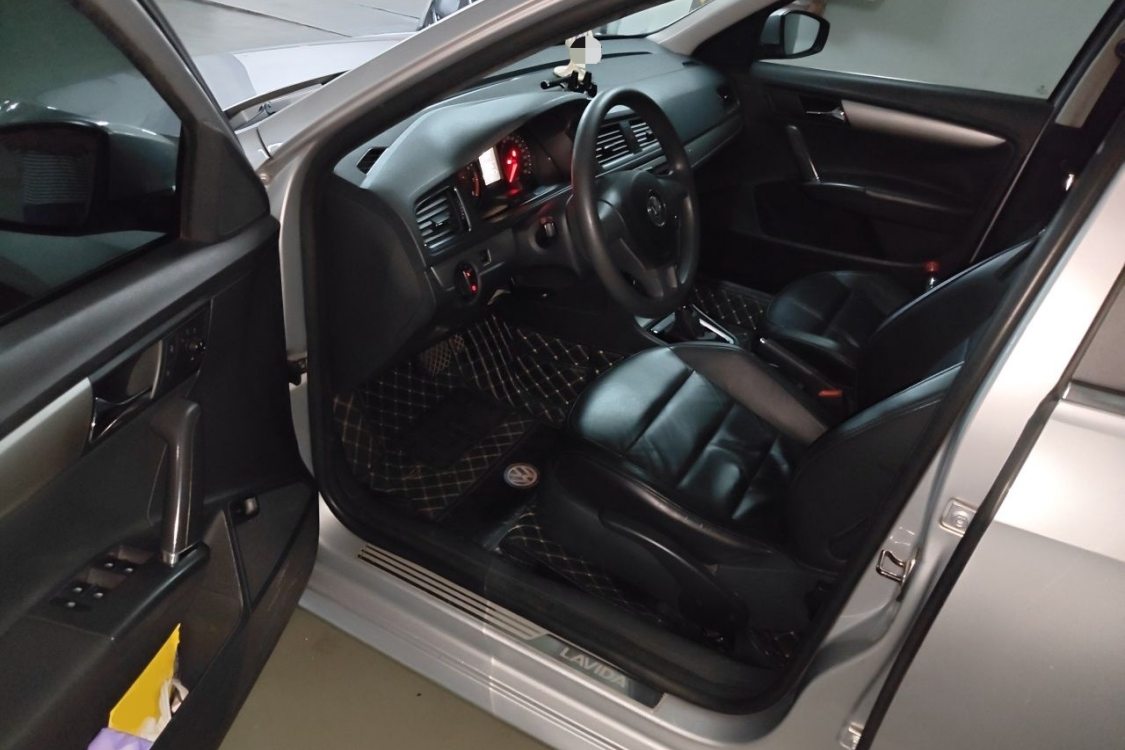 Volkswagen Lavida 2014 #23 Volkswagen Lavida 2014 car image #23