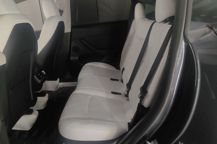Tesla Model Y 2024 #17 Tesla Model Y 2024 car image #17