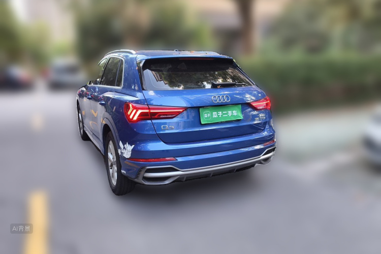 Audi Q3 2019 car image #5