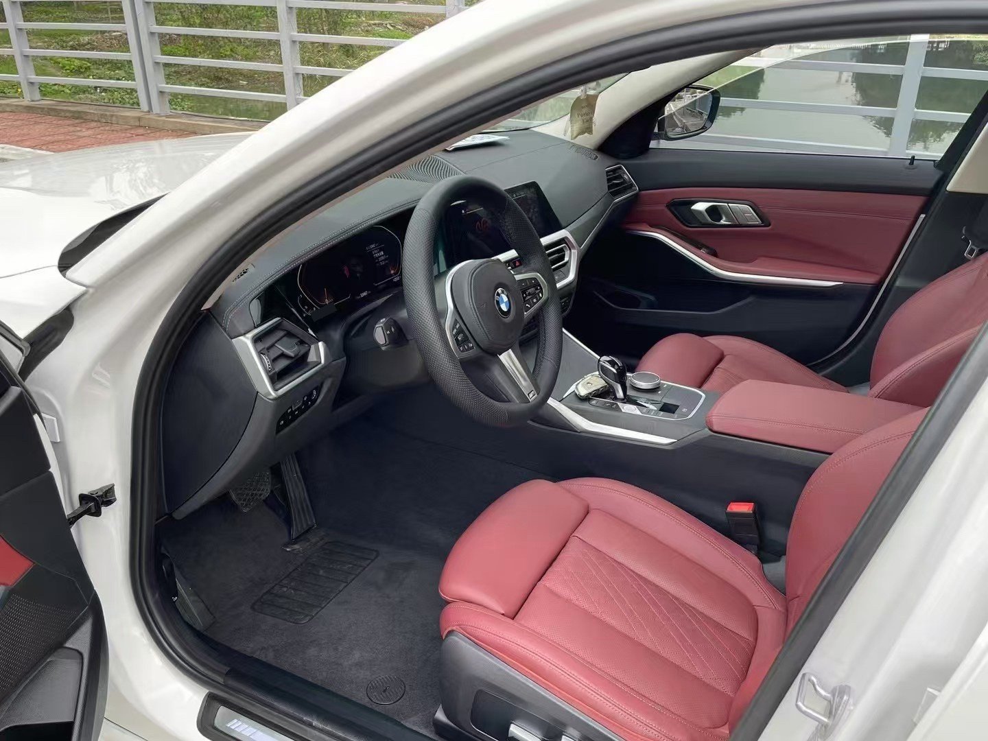 BMW 3 Series 2021 #3 BMW 3 Series 2021 imagem de carro #3
