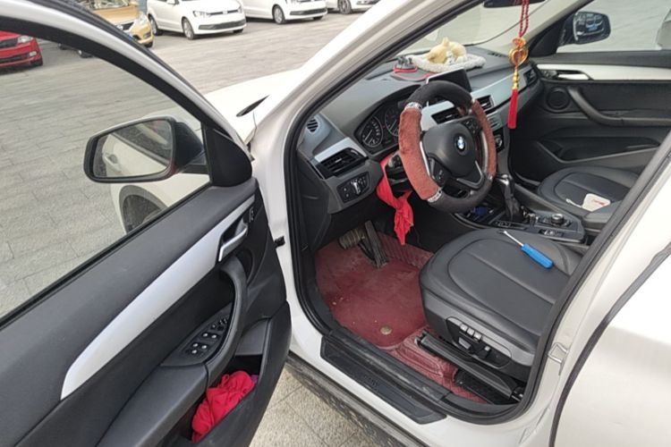 BMW X1 2017 #16 BMW X1 2017 car image #16
