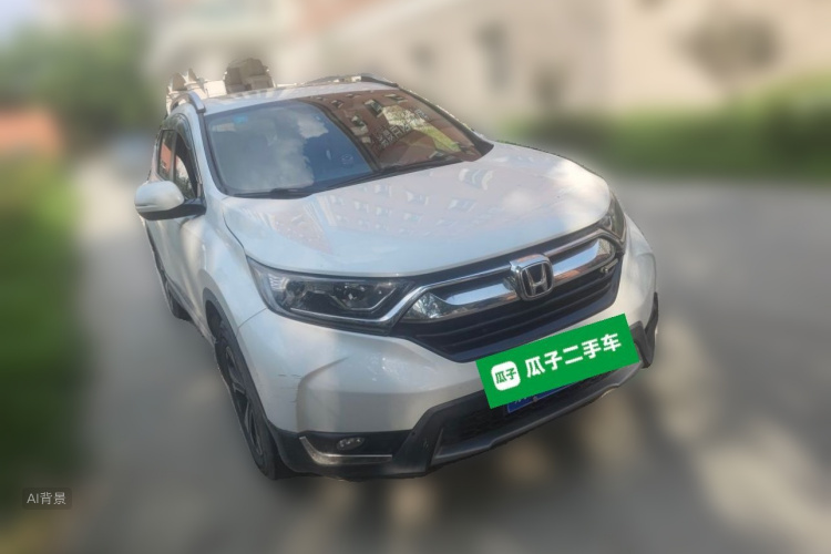 Honda CR-V 2018 car image #4