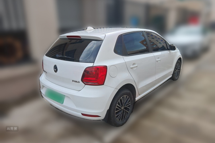 Volkswagen Polo 2018 car image #7