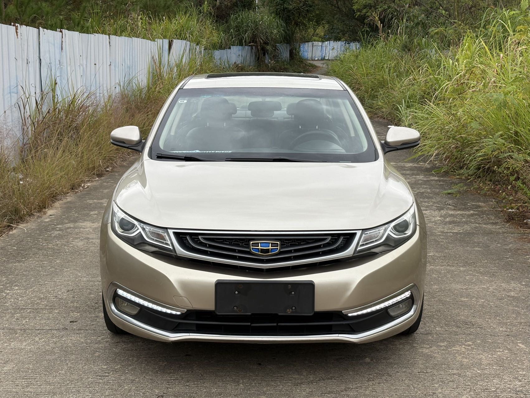 GEELY Emgrand GL 2016 #2 GEELY Emgrand GL 2016 immagine di auto #2