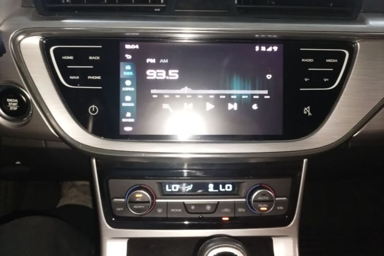 GEELY Emgrand GS 2019 immagine di auto #13