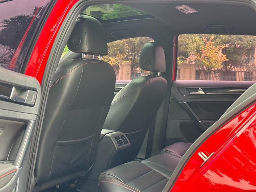 Volkswagen GolfGTI 2015 #6 Volkswagen GolfGTI 2015 immagine di auto #6