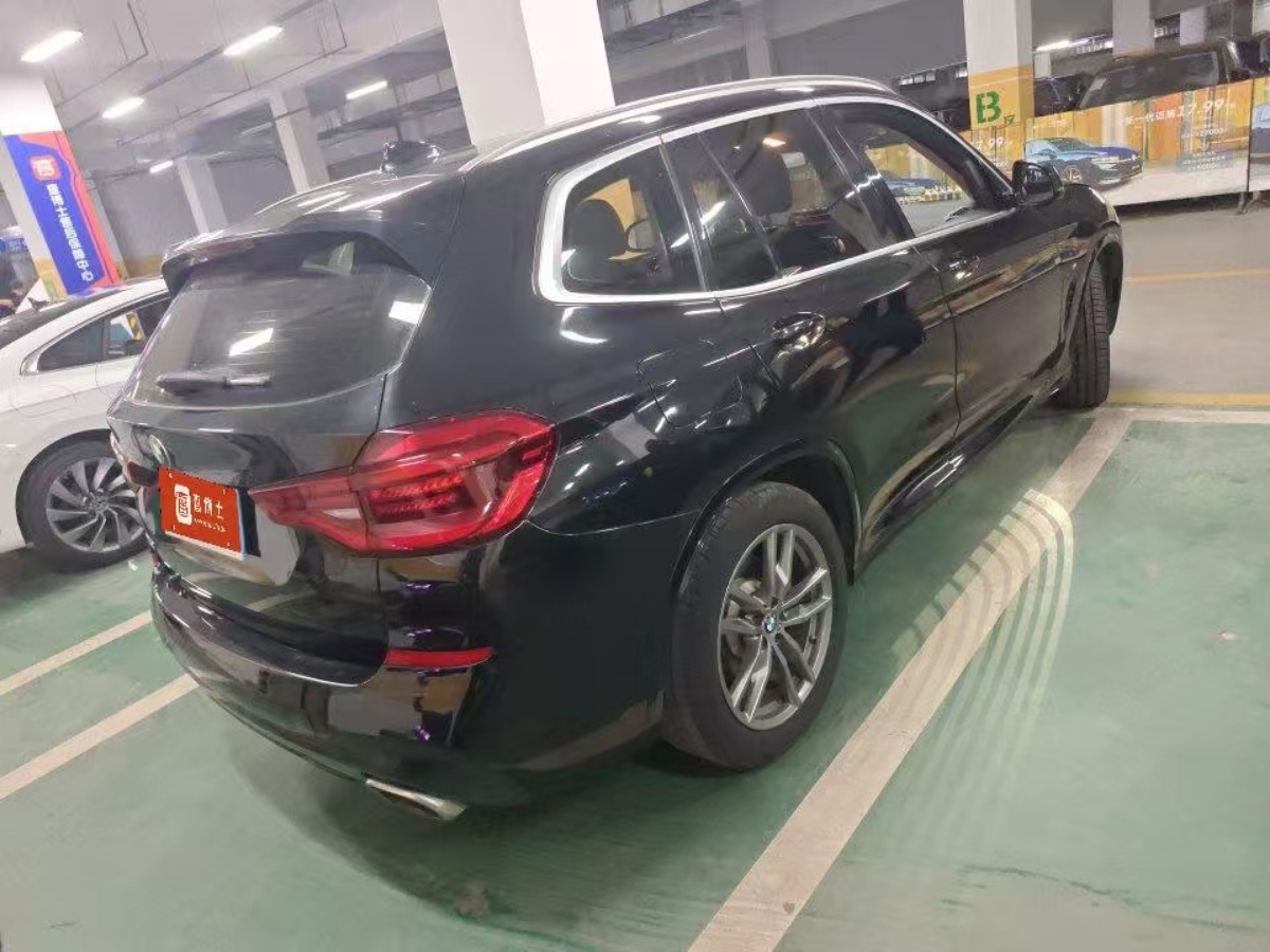 BMW X3 2020 car image #6