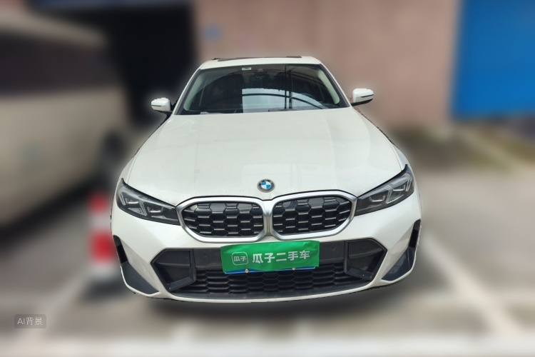 BMW 3 Series 2023 car image #3