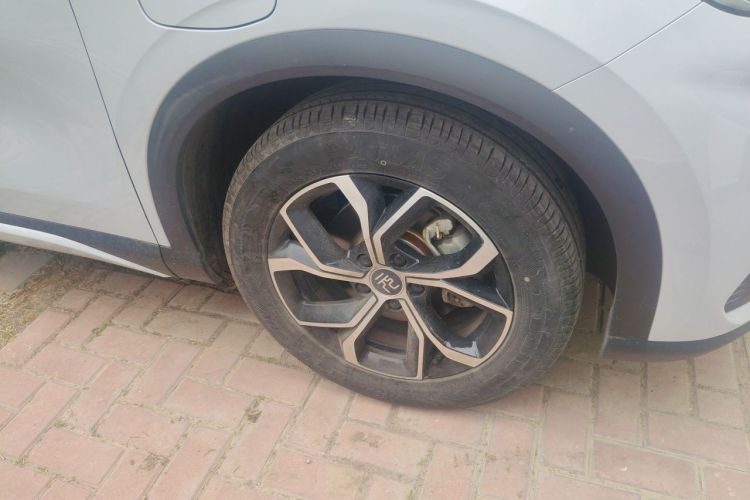 BYD Yuan Plus 2023 #6 BYD Yuan Plus 2023 car image #6