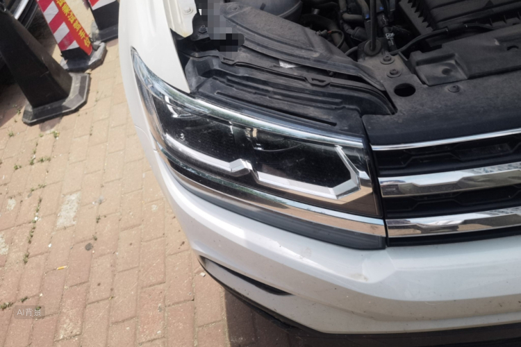 Volkswagen Tharu 2021 imagem de carro #8