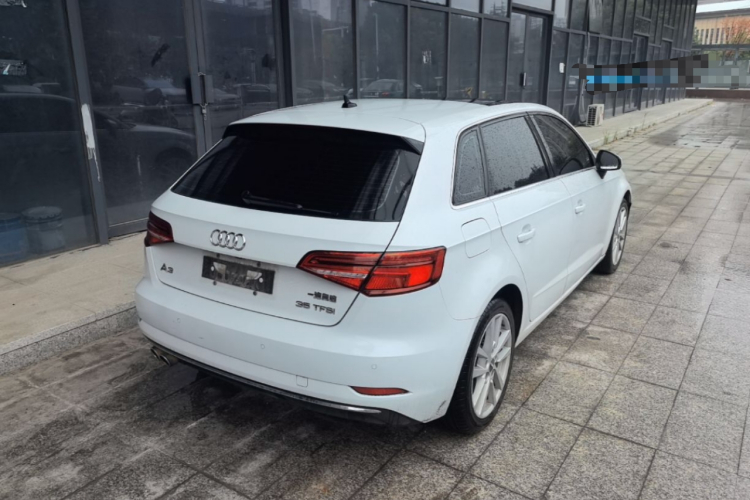 Audi A3 2020 car image #5