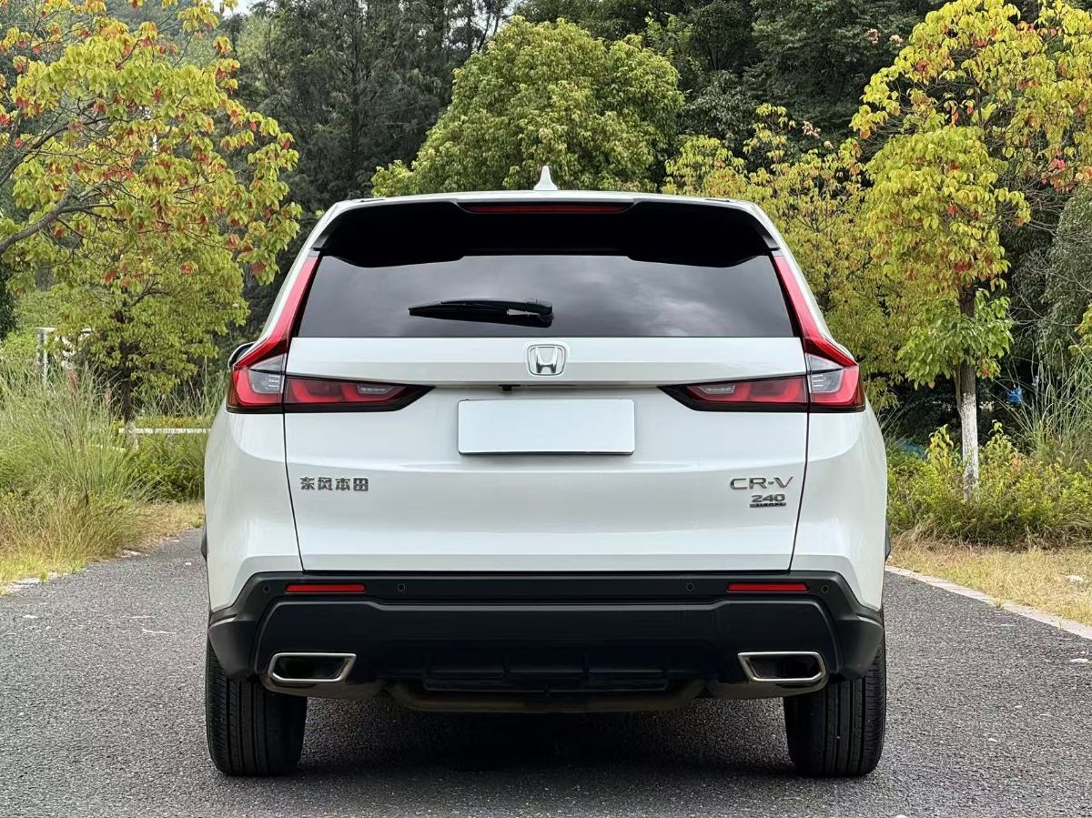 Honda CR-V 2024 car image #8