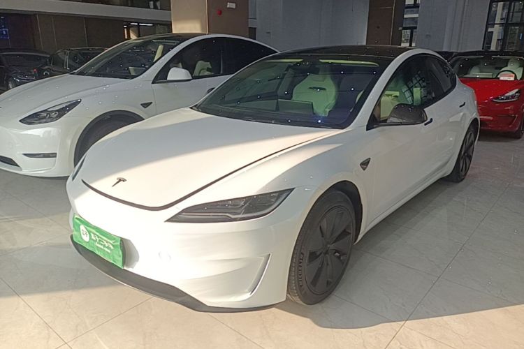 Tesla Model 3 2024 #2 Tesla Model 3 2024 car image #2