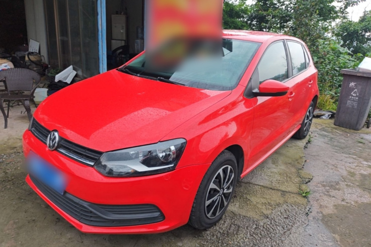 Volkswagen Polo 2017 #2 Volkswagen Polo 2017 car image #2
