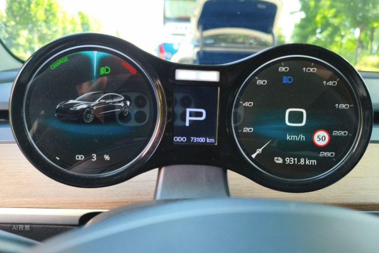Tesla Model 3 2021 car image #13