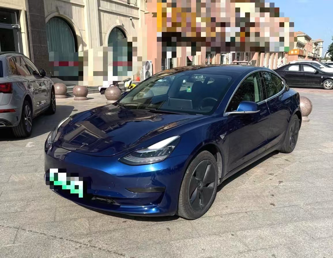 Tesla Model 3 2021 immagine di auto 